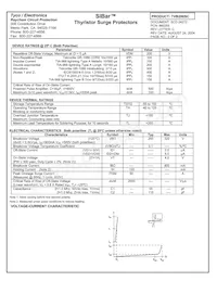 TVB200SC Datasheet Page 2