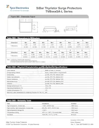 TVB270SA-L Datasheet Page 3
