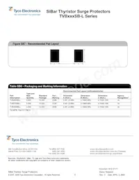 TVB270SB-L Datasheet Page 5