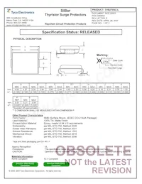 TVB270SC-L Datasheet Cover