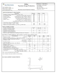 TVB270SC-L Datenblatt Seite 2