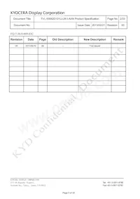 TVL-55682D101U-LW-I-AAN Datasheet Page 2