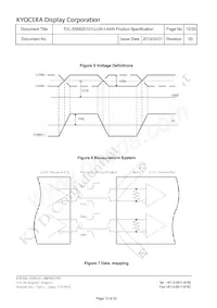 TVL-55682D101U-LW-I-AAN Datasheet Page 12