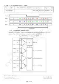 TVL-55682D101U-LW-I-AAN Datasheet Page 13