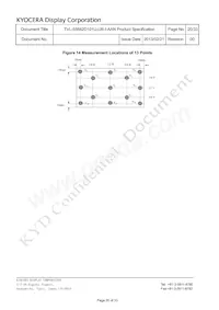 TVL-55682D101U-LW-I-AAN Datenblatt Seite 20