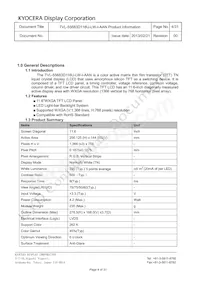 TVL-55683D116U-LW-I-AAN Datasheet Page 4