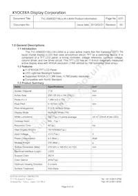 TVL-55683D116U-LW-I-AAN Datasheet Pagina 4