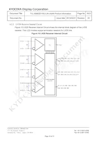 TVL-55683D116U-LW-I-AAN Datasheet Page 16