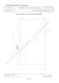 TVL-55683D116U-LW-I-AAN Datasheet Page 22