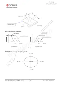 TVL-55731GD032J-LW-G-AAN Datasheet Page 20