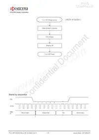 TVL-55733GD035J-LW-G-AAN Datasheet Page 15