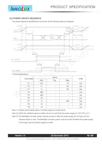 UDOO_VK-15T Datasheet Pagina 15