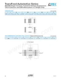 V2AF109C200Y1FDP Datasheet Page 3