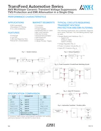 V2AF109C200Y1FDP Datasheet Page 5