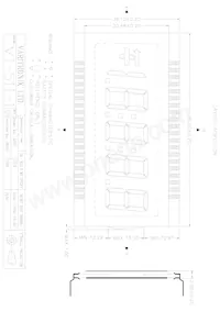 VI-511-DP-FH-W Datenblatt Cover