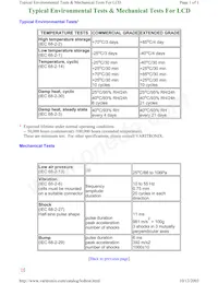 VIM-808-DP-FC-S-HV Datasheet Cover