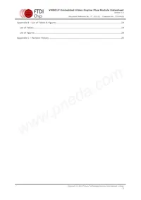 VM801P50A-PL Datasheet Page 4
