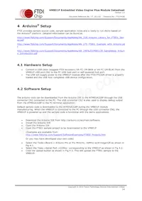 VM801P50A-PL Datasheet Page 15