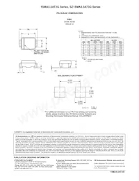 1SMA33AT3 Datasheet Pagina 5