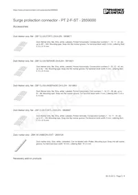 2859000 Datasheet Page 5