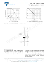 5KP8.0A-E3/51 Datasheet Page 4