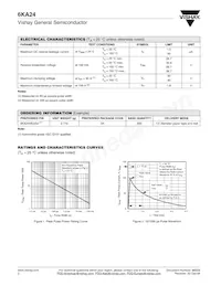 6KA24-E3/54 Datenblatt Seite 2