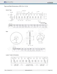 AOZ8208DI-05 Datasheet Pagina 6