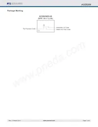 AOZ8208DI-05 Datasheet Page 7