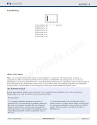 AOZ8231ADI-02 Datasheet Page 7