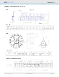 AOZ8302ACI-12數據表 頁面 7