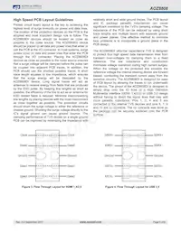 AOZ8808DI-03 Datasheet Page 5