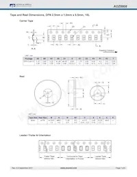 AOZ8808DI-05 Datasheet Page 7