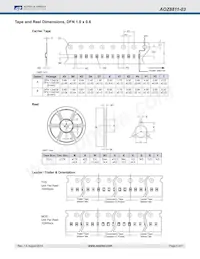 AOZ8811DT-03 Datasheet Page 6