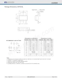 AOZ8905CI Datenblatt Seite 7