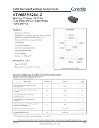 ATV66SM826A-G Datasheet Cover