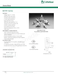 BZY91C68R Datenblatt Cover