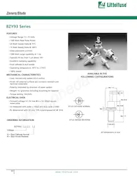 BZY93C36R Datenblatt Cover