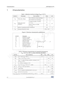 CBTVS2A12-1F3 Datasheet Page 2