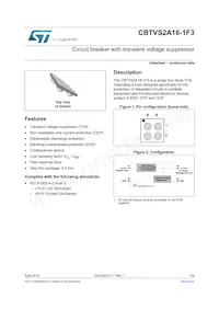 CBTVS2A16-1F3 Datenblatt Cover