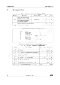 CBTVS2A16-1F3 Datenblatt Seite 2