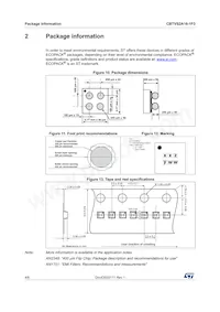 CBTVS2A16-1F3 Datenblatt Seite 4