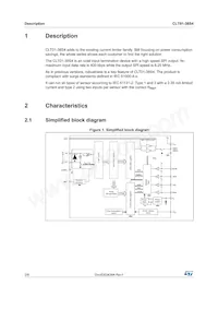 CLT01-38S4 Datasheet Page 2