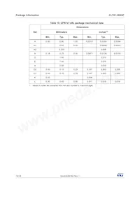 CLT01-38SQ7-TR Datasheet Page 16