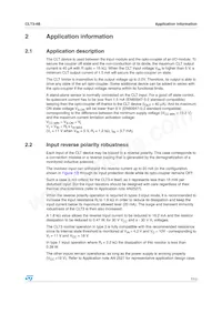 CLT3-4BT6-TR Datasheet Page 7