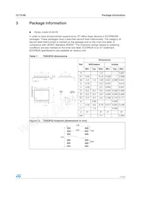CLT3-4BT6-TR Datasheet Page 11