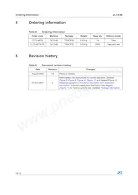 CLT3-4BT6-TR Datasheet Page 12
