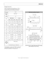 CM1238-08DE Datasheet Page 8