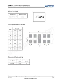 CPDA10R3V3U-HF Datenblatt Seite 5