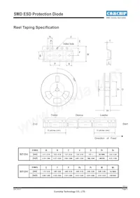 CPDT6-24V4 Datasheet Page 3