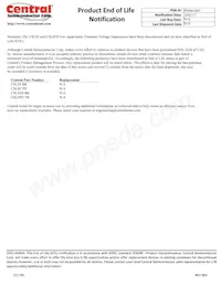 CSL05D TR Datasheet Page 7